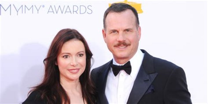 A Comprehensive Guide To Bill Paxton's Love Life: Relationships, Affairs, And Marriages