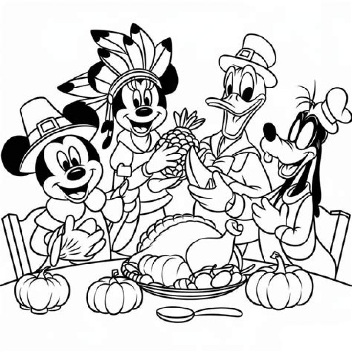 A Pixar Thanksgiving: Celebrating Gratitude With Iconic Characters
