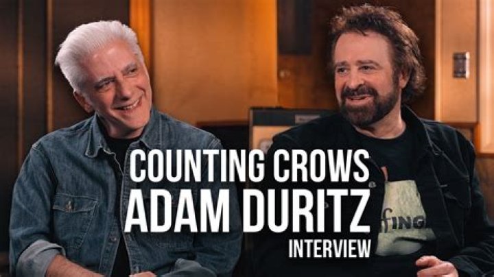 Adam Duritz: Exploring The Wealth Of A Musical Icon