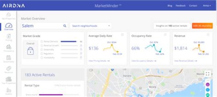 AirDNA Trial: Start Your Free Analysis!