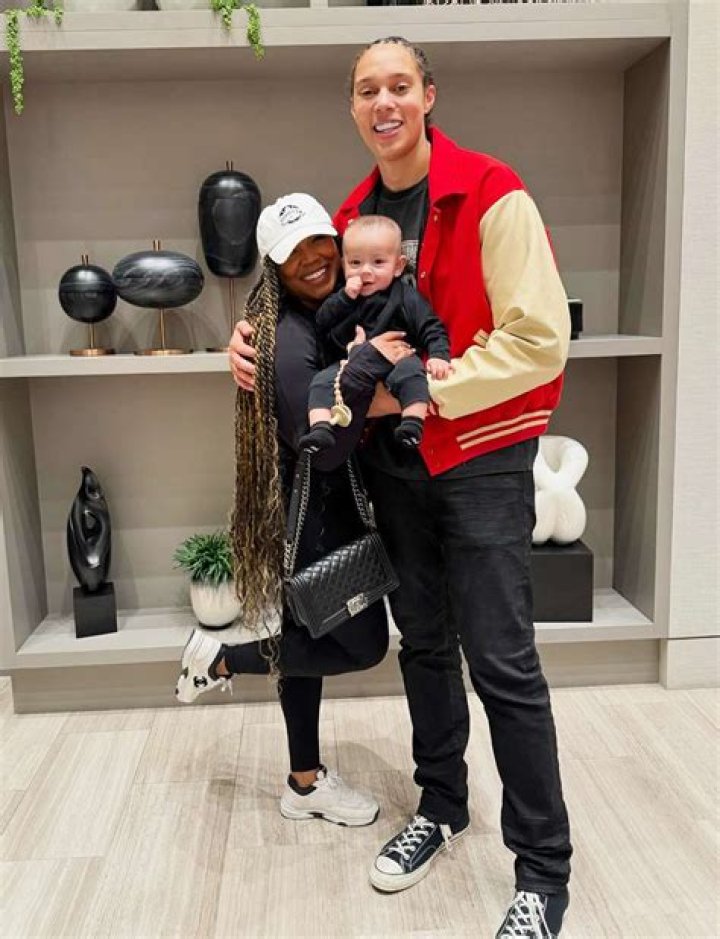All About Britney Griner's Kids: A Guide