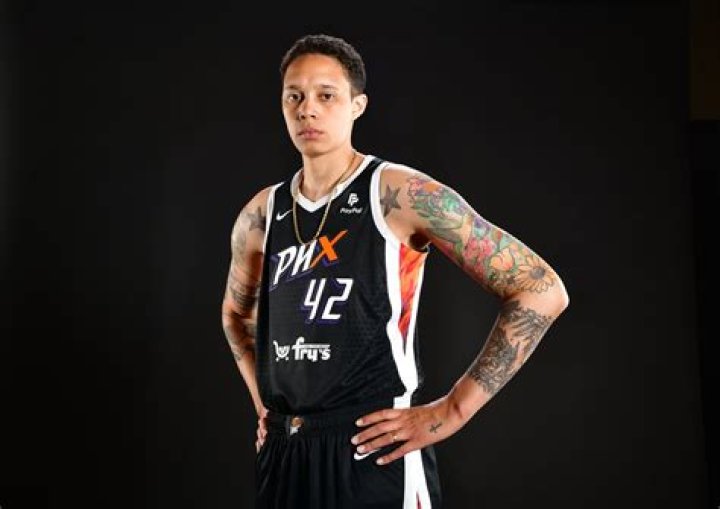 All About Brittney Griner's Identity: Exploring Her Personal And Professional Journey