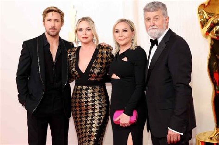 All About Ryan Gosling's Sister's Occupation