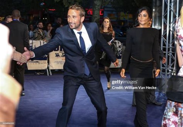 All About The Relationship Of Matthias Schoenaerts And Alexandra Schouteden