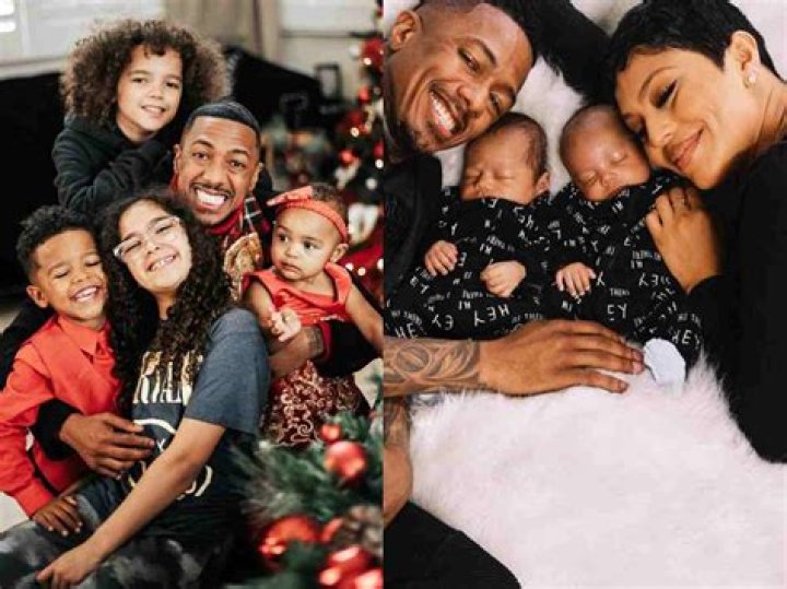 Ammika Harris Welcomes A Child With Nick Cannon