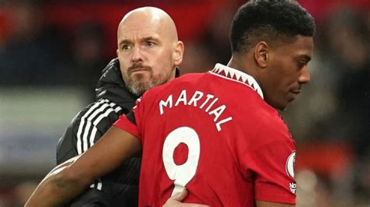 Anthony Martial: The Impactful Striker