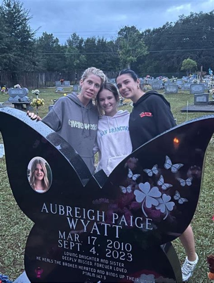 Aubrey Wyatt's Final Utterances: Unveiling The Spoken Legacy