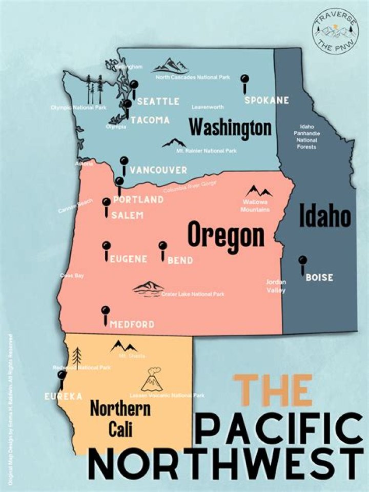 Bellingham Bound: A Guide To Matrimony In The Pacific Northwest