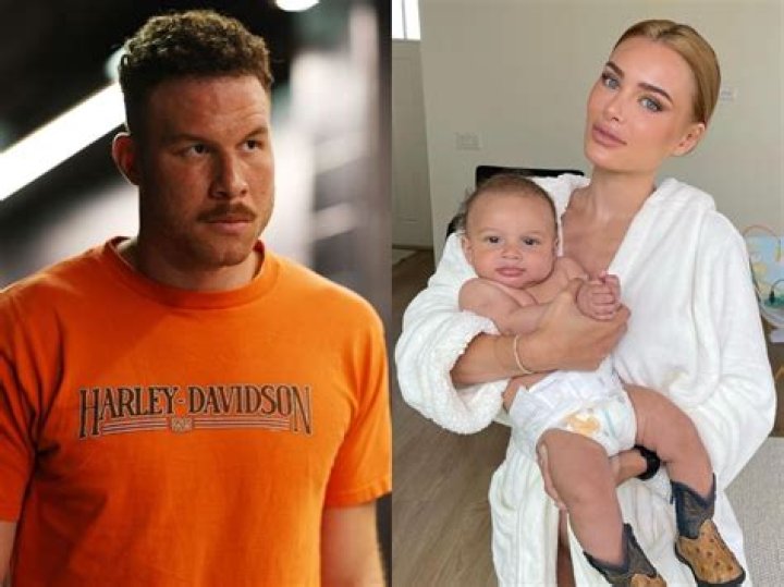 Blake Griffin's Baby Mama: Uncovering The Truth And Controversy