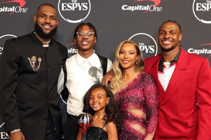 Blake Griffin's Family Life: Wife And Children Revealed