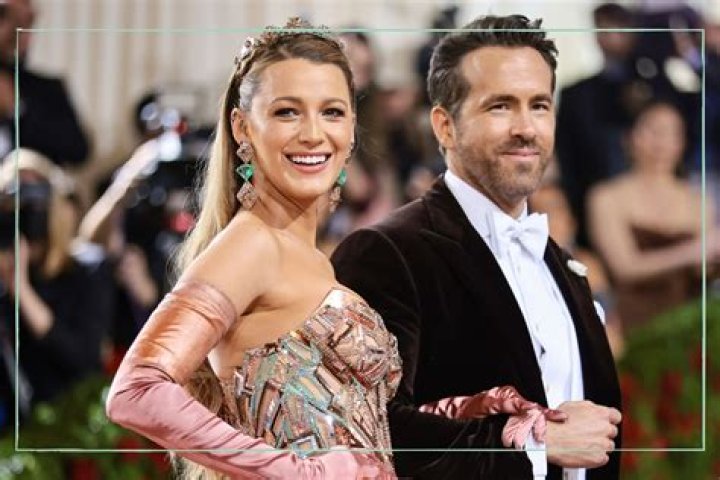 Blake Lively Reveals She's Expecting Fourth Child