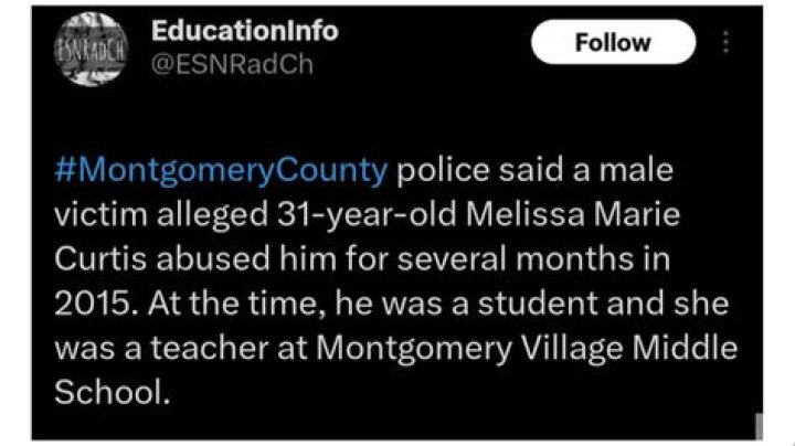 Breaking: Melissa Curtis Accused Of Felony Arrest!