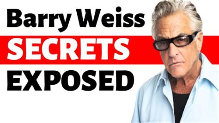 Breaking News: 'Storage Wars' Star Barry Weiss Dies Suddenly Of Heart Attack