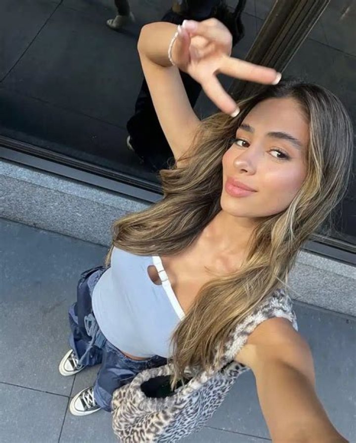 Breaking News: Carolina Samani's OnlyFans Leak Surfaces Online
