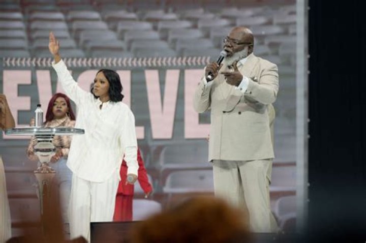 Breaking News: T.D. Jakes' Wife Speaks Out