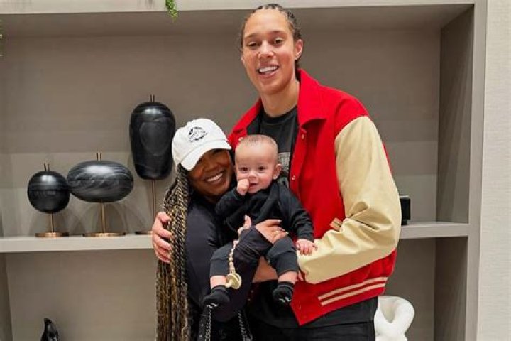 Brittney Griner And Glory Johnson's Journey To Motherhood