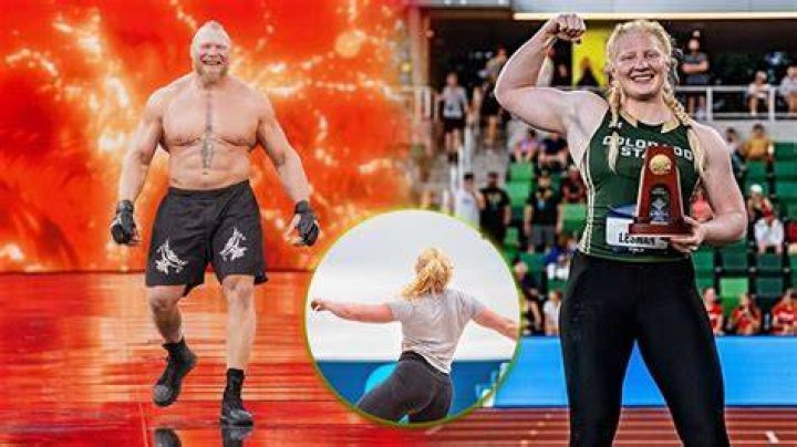 Brock Lesnar's Daughter: A Legacy In The Making