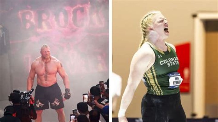 Brock Lesnar's Weight: A Physique Of Unstoppable Force