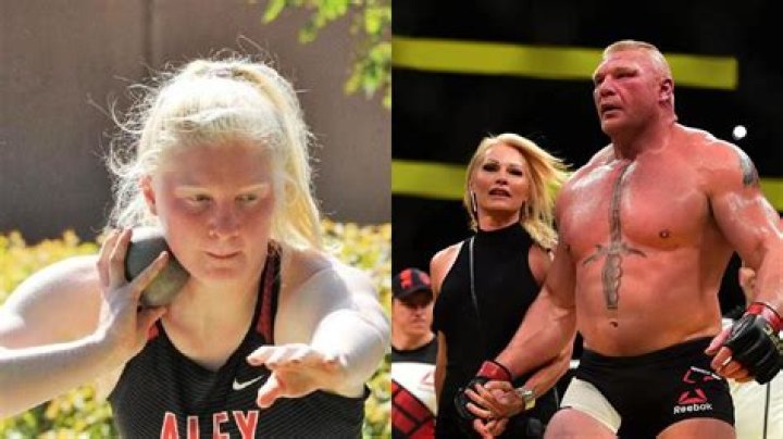 Brock Lesnar And Daughter: A Close-Knit Bond