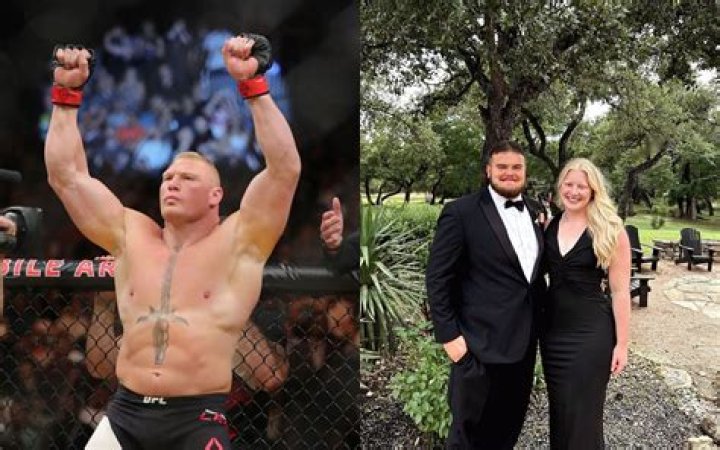 Brock Lesnar And His Baby Mama: A Complex Relationship