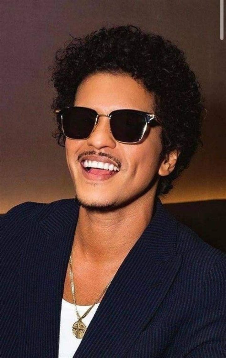 Bruno Mars' Musical Journey: Origins And Influences