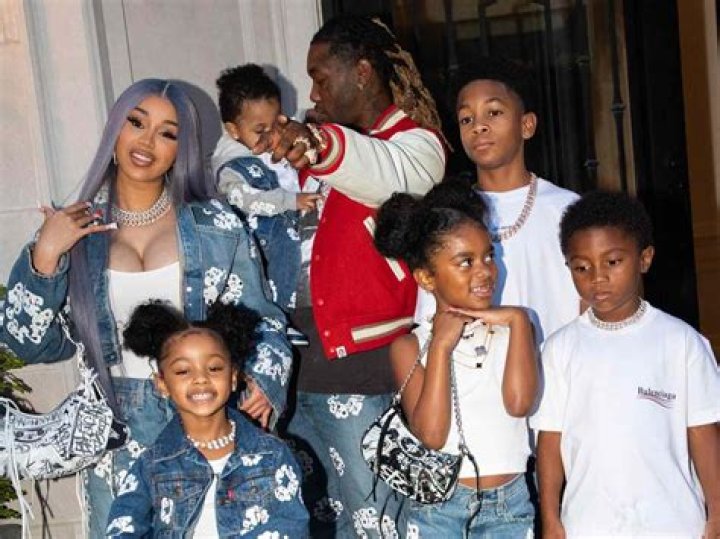 Cardi B's Family Ties: Exploring Her Parents' Influence