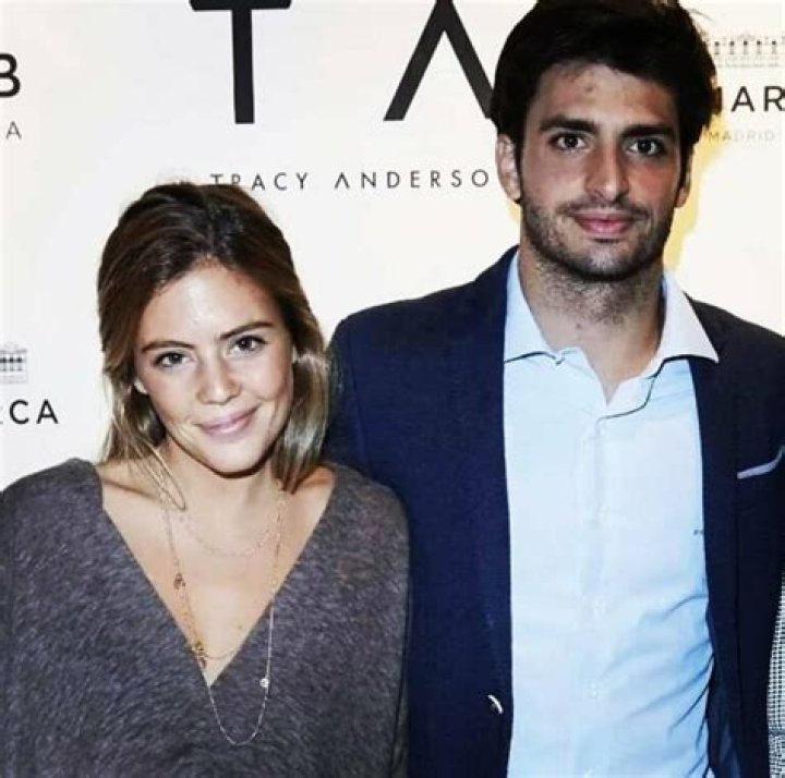 Carlos Sainz: Love Life, Relationships & Marriage