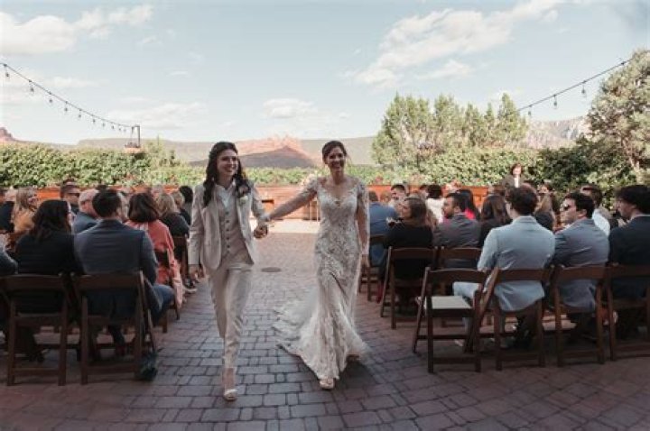 Celebrate The Love: Holly Taylor's Breathtaking Wedding