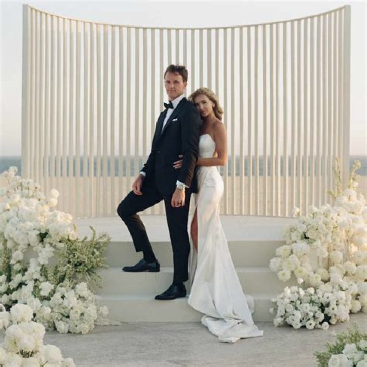 Celebrating Love: The Enchanting Oettinger Wedding