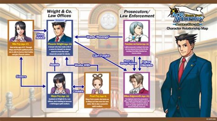 Charles McDonough: Ace Attorney And Legal Strategist