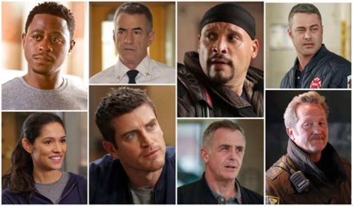 Chicago Fire Cast That Tragically Departed: Lives Remembered