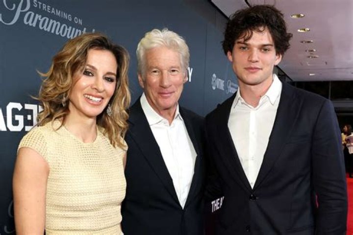 Child Stars Of Richard Gere: A Look Into Their Lives