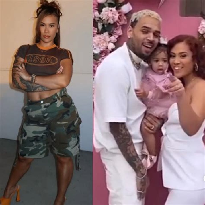 Chris Brown's Baby Mama Drama: A Timeline