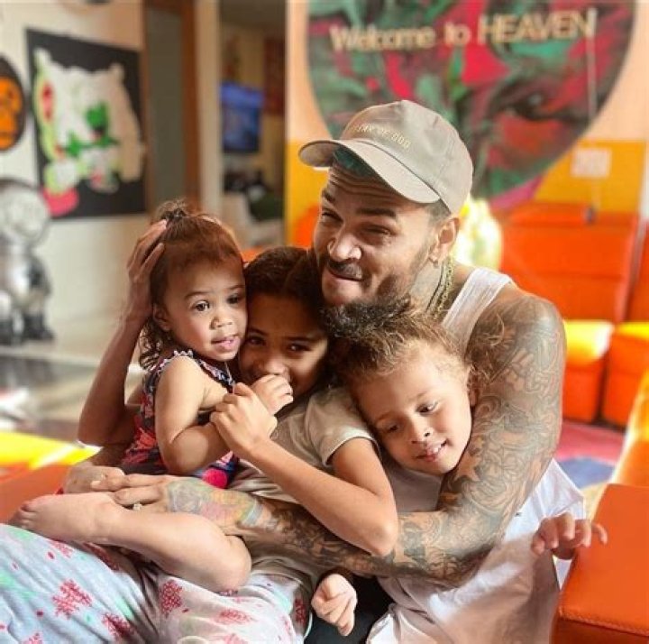 Chris Brown's Baby Mamas: A Look At The Women In His Life