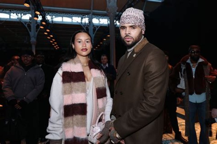 Chris Brown's Newest Addition: Second Child Revealed