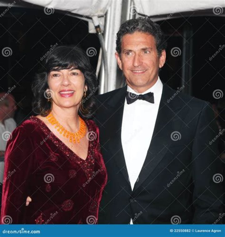 Christiane Amanpour's Husband: Unveiling The Life Of Jamie Rubin
