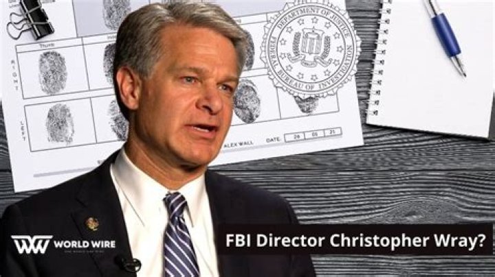 Christopher Wray's Salary: The Facts And Figures