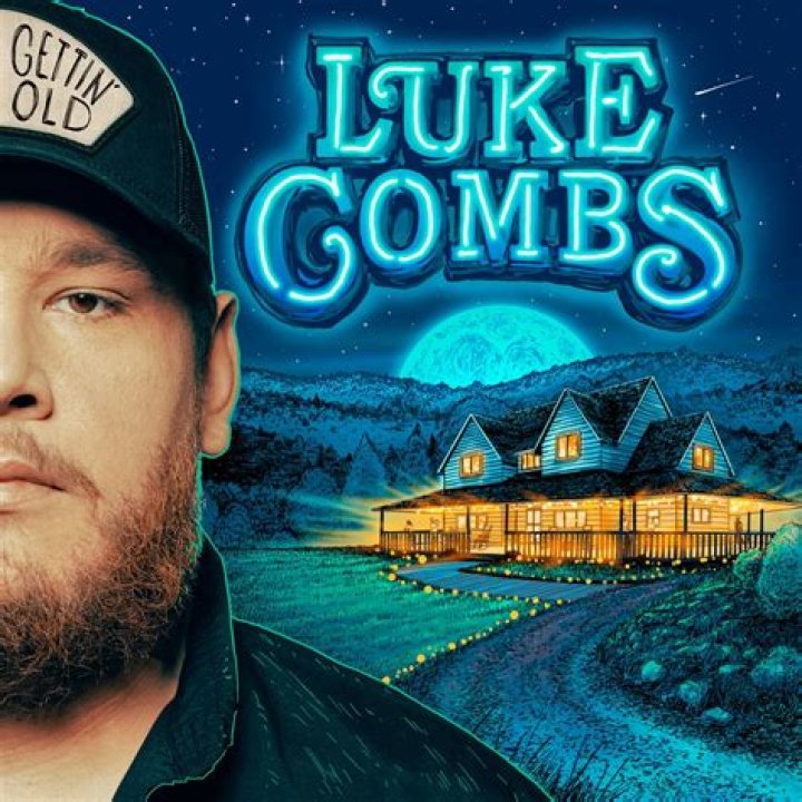 Country Star Luke Combs Surprises Fans With Biden Endorsement