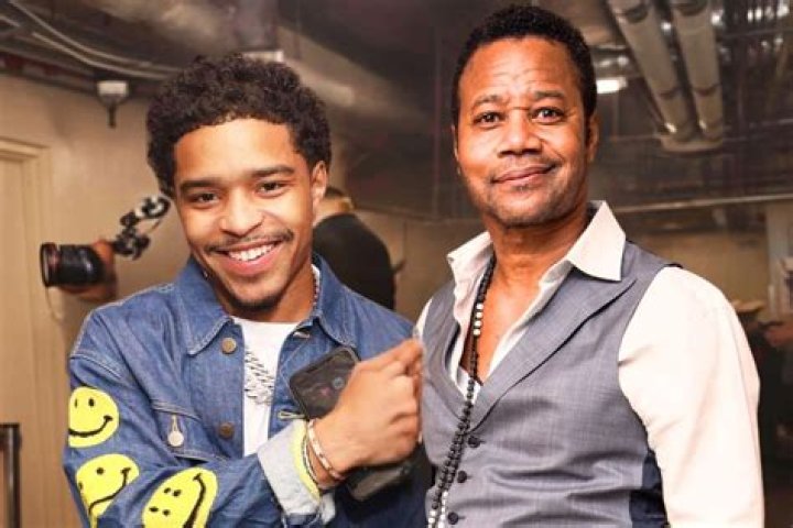 Cuba Gooding And Terrence Howard: A Tale Of Two Talented Actors