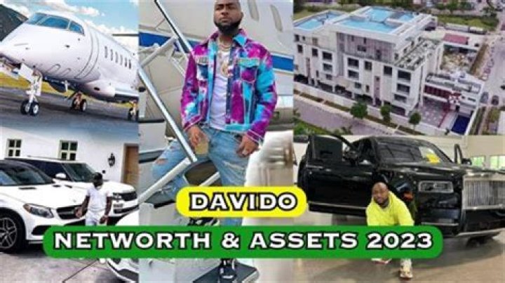 Davido's Financial Journey: Unveiling His Net Worth