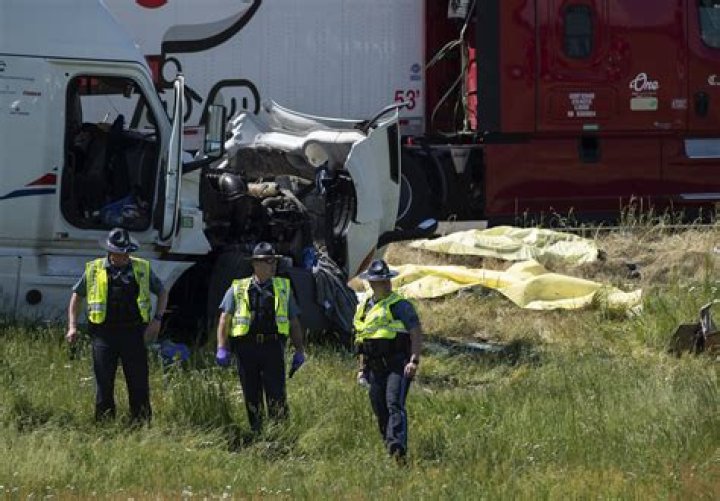 Deadly Accident Involving Joseph Heitshusen