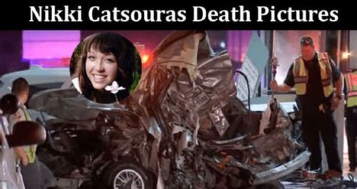 Death Of Nikki Catsura: Photos Emerge