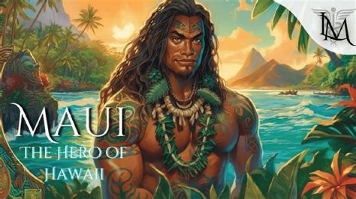 Descendants Of The Legendary Maui: Exploring Their Heritage And Legacy