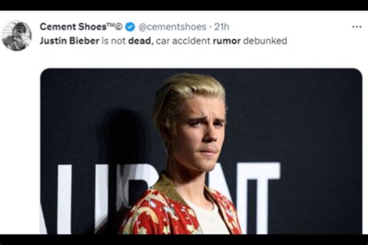 Did Justin Bieber's Tragic Death Hoax Seriously Fool You?