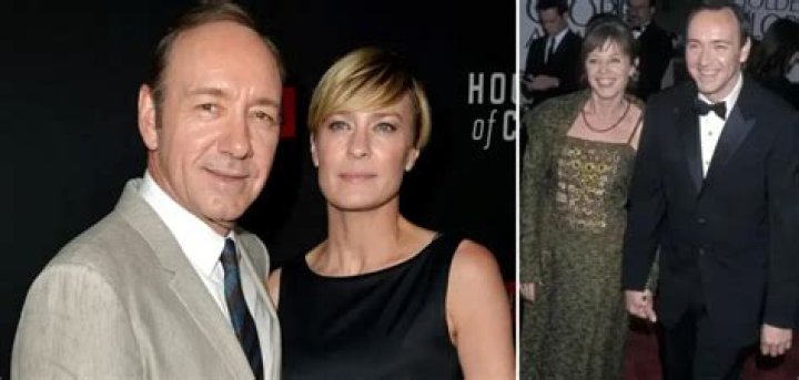 Did Kevin Spacey Have A Spouse? Uncovering The Truth About His Marital Status