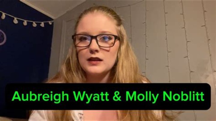 Did Molly Noblitt Face Jail Time For Bullying Aubreigh Wyatt?