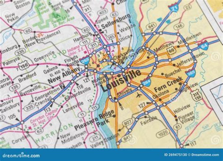 Discover Boxhill Louisville KY: A Guide To The Neighborhood