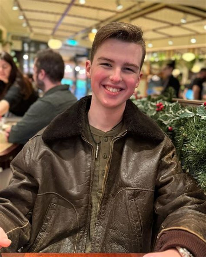 Discover Iain Armitage's Impressive Net Worth In 2024: Unveiling The Young Star's Fortune