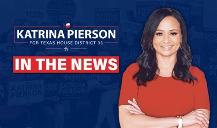 Discover Katrina Pierson's Residence: An Exclusive Uncover