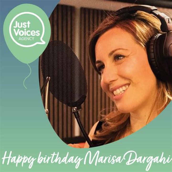 Discover Marisa Dargahi's Expertise: A Leading Voice In The Industry